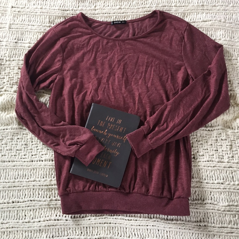Comfy Long Sleeve